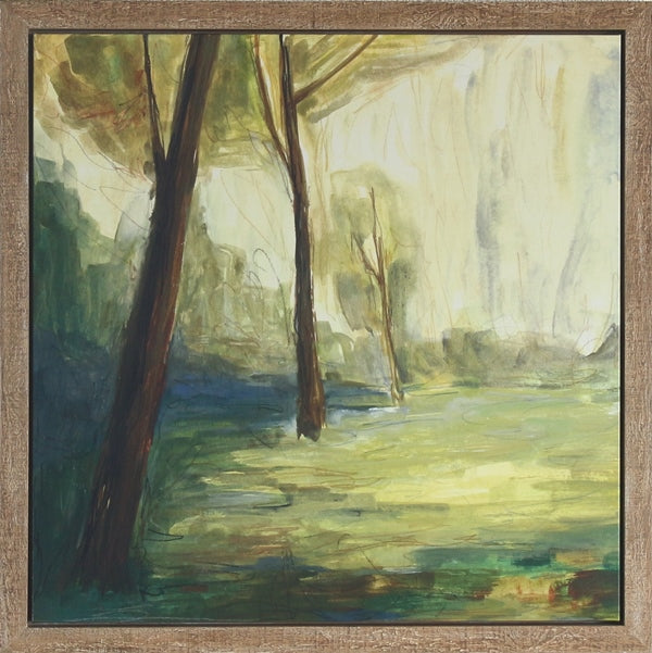 Afternoon Forest I 40W x 40H