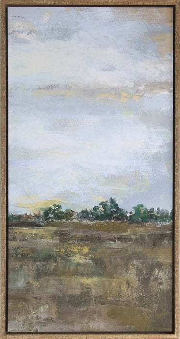 Formative Landscapes II 26W x 49H