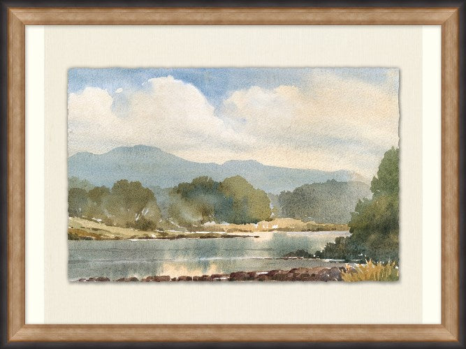 On the Lake 1 28W x 21H