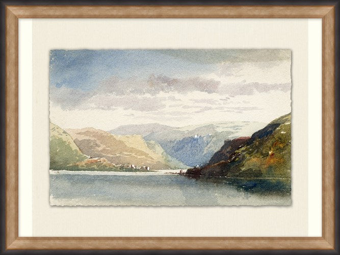 On the Lake 2 28W x 21H