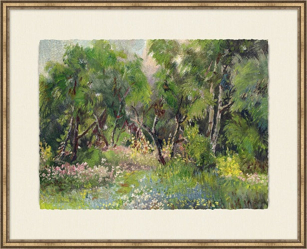 Mid-Western Countryside 1 32W x 26H