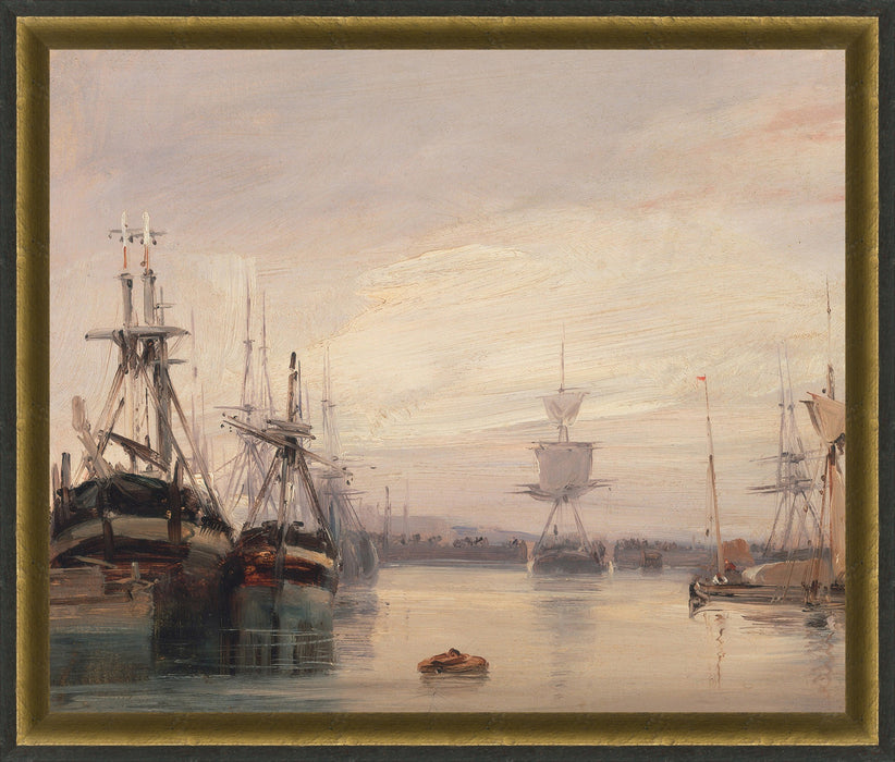 Seafarer Gallery 10 26.5W x 22.5H