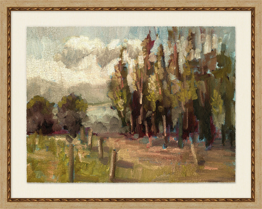 Tuscan Summer 1 30W X 24H