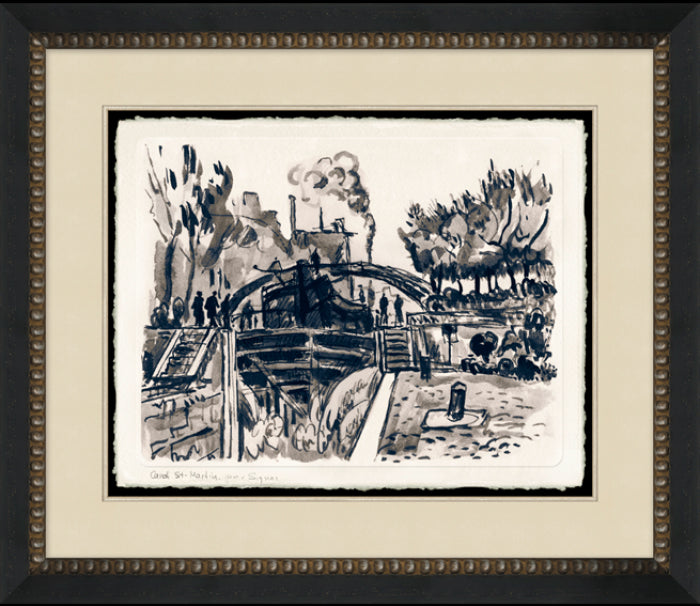 Indigo South of France 3 28.25W x 24.25H