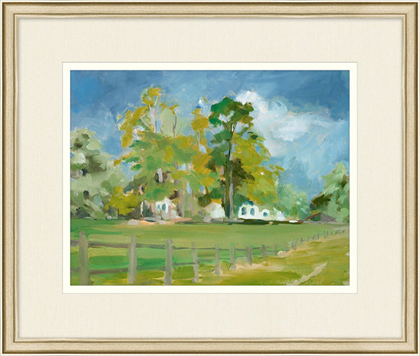 Country Farm 25.75W X 21.75H