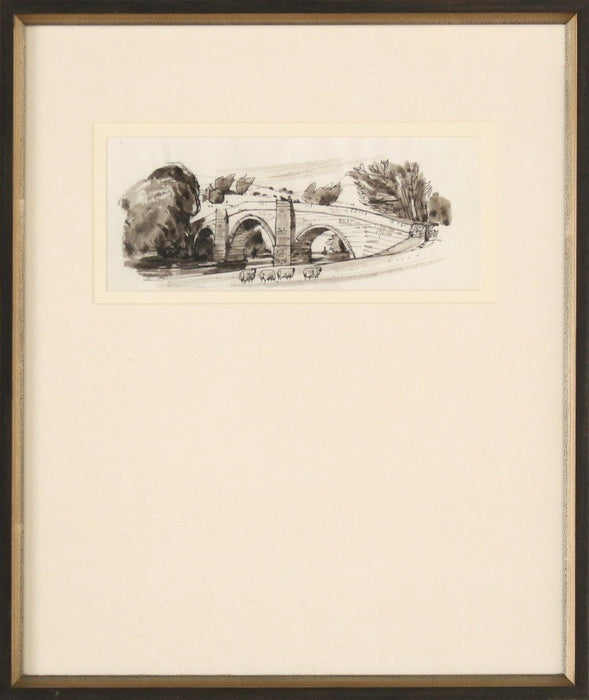 Country Bridge 2 21.5W x 25.5H