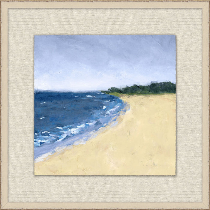 Coastal Corner 2 23.25W X 23.25H