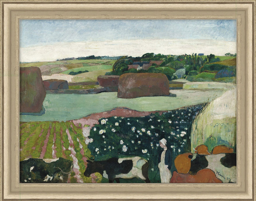 Patchwork Views 3 23.25W X 18.25H