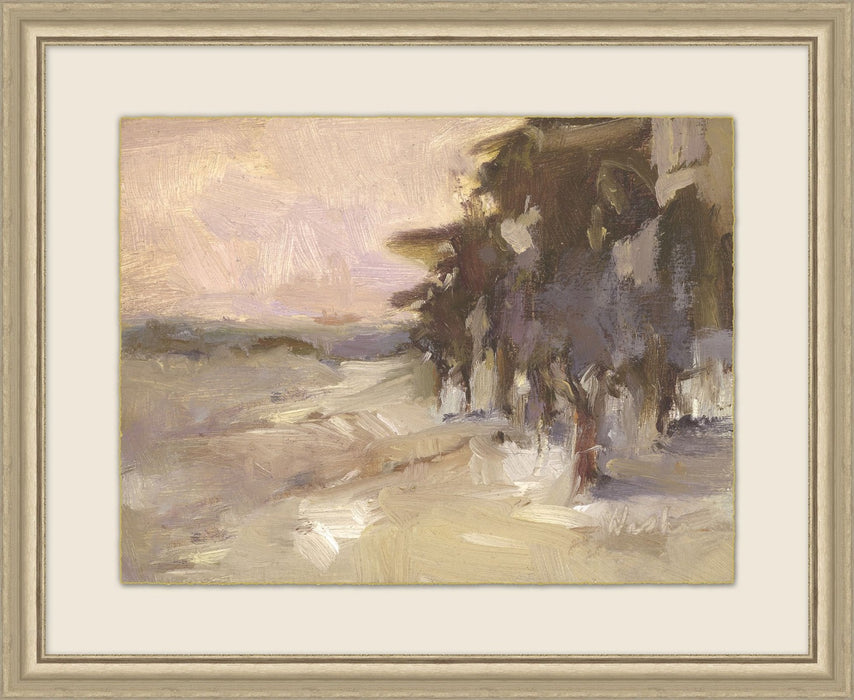 Misty Rose 33.25W X 27.25H