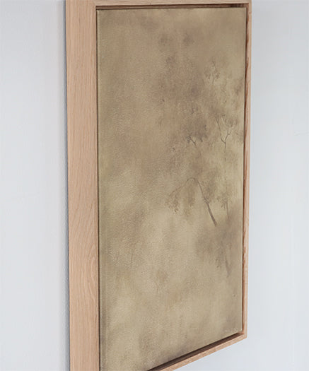 Towering Oak 18W x 24H