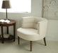 LC176LA - Betsy Chair in Cream
