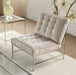 LC182LA - Mitchell Gold Major Chair in Palma Sugar