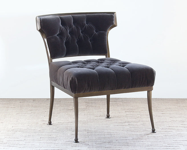 LC211LA - Haley Armless Chair