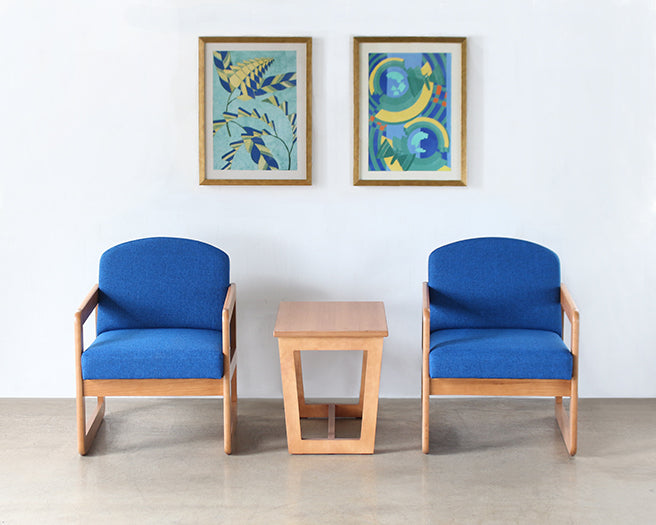 Hudson Rectangular End Table