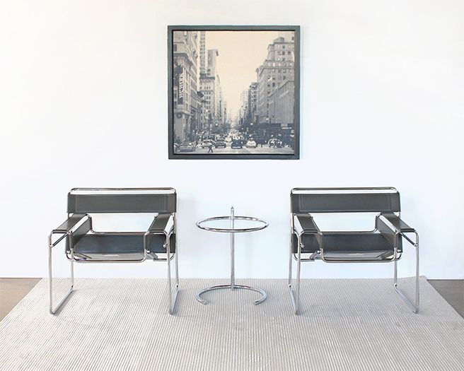 Eileen Gray End Table