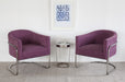 Rio Chair in Purple