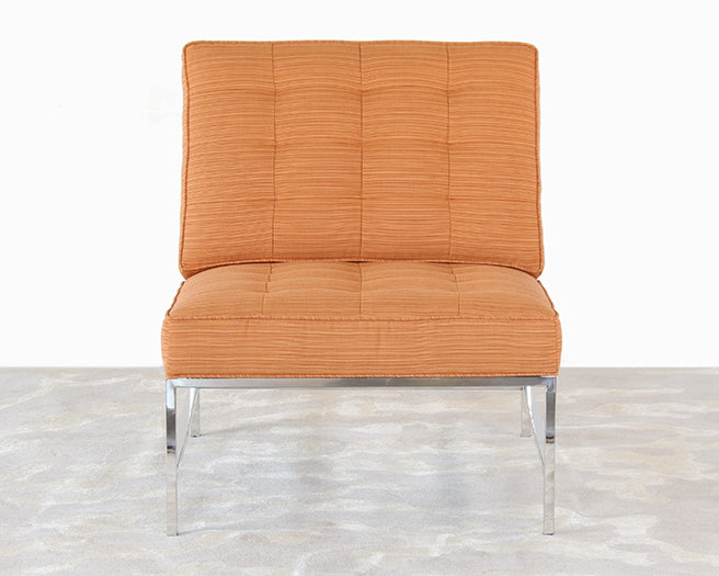 LC81ATL - Major Chair In Orange