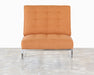 LC81ATL - Major Chair In Orange