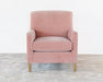 LC82ATL - Sloane Chair In Vivid Blush