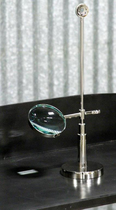 Telescoping Magnifying Glass