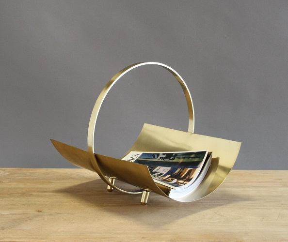 Dolan Magazine Rack