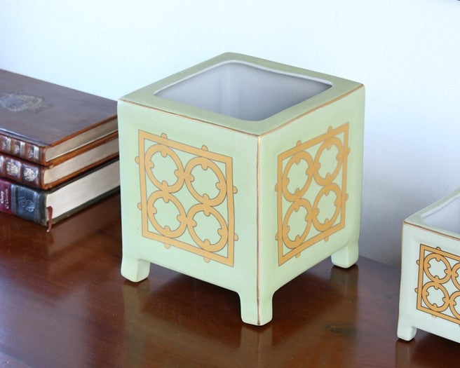 Viceroy Mint Large Planter