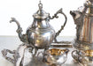 MISC11ATL - Silver Plated Tea Service - Set of 5