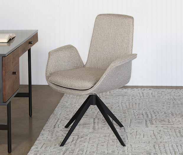 Mid Century Style Desk Chair