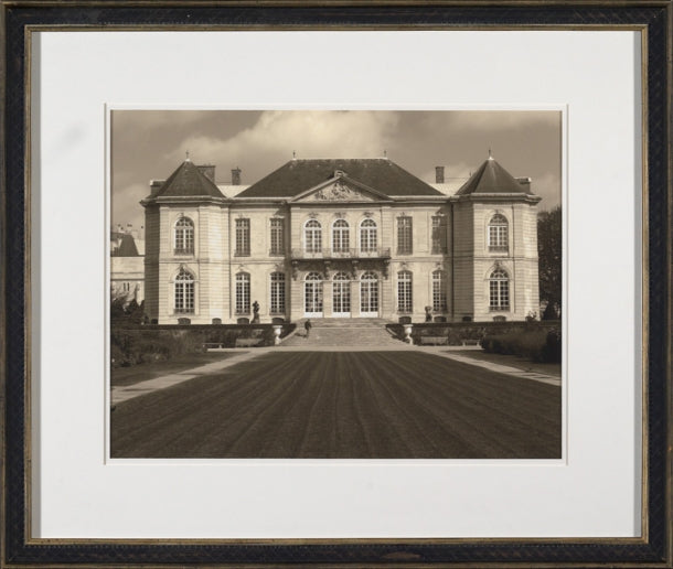 Rodin Museum 26W x 22H