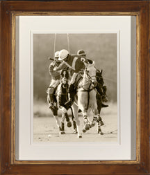 Sepia Polo I 25W x 29H