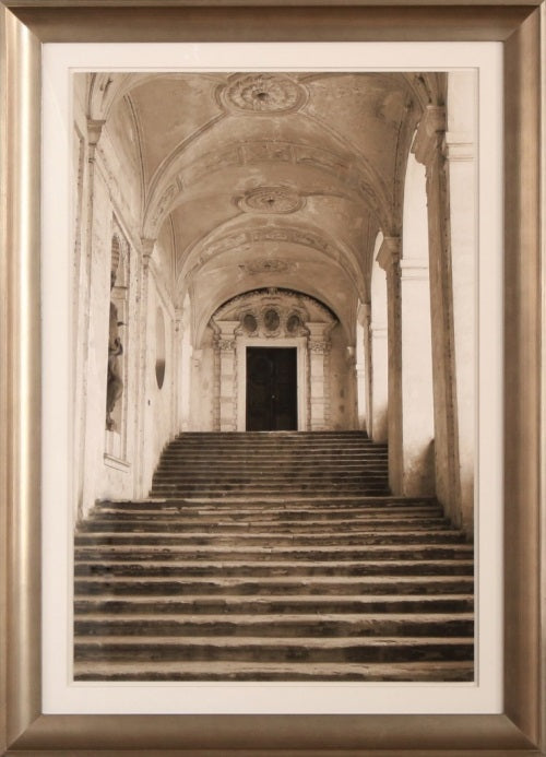 PH324LA Stairway to the Answer 26W x 36H