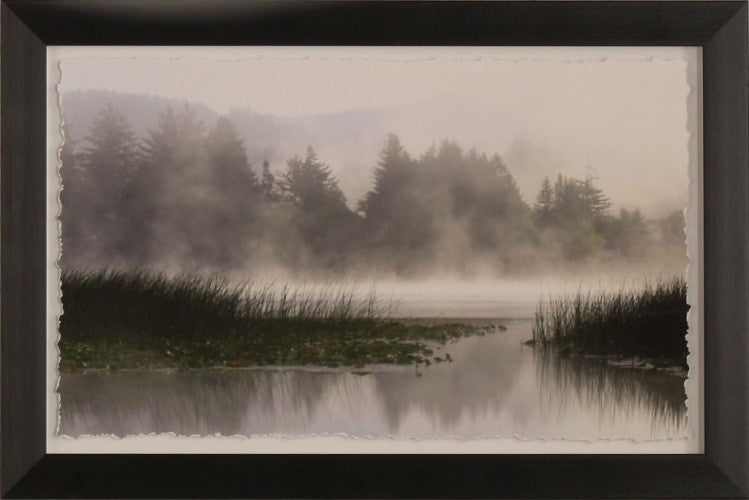 Foggy Dawn II 24W x 16H