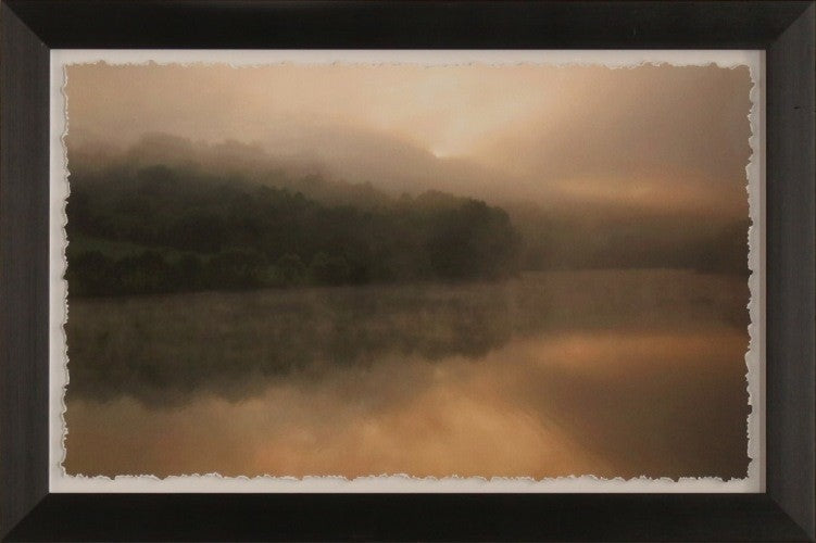 Foggy Dawn IV 24W x 16H