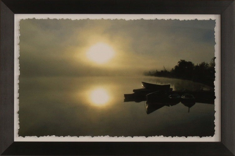 Foggy Dawn VI 24W x 16H