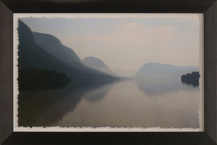 Foggy Dawn III 24W x 16H