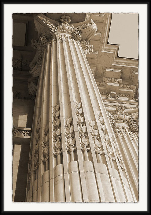 Stroll Through Paris - Grand Palais 24W x 36H