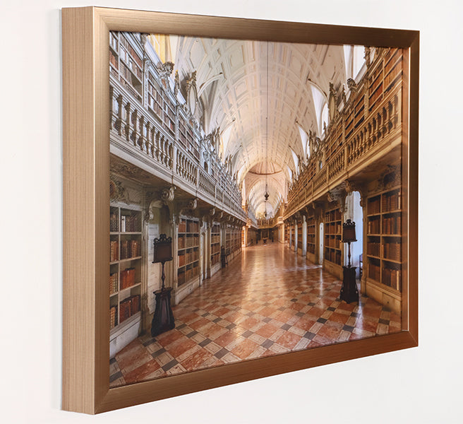 Mafra Library I 36W X 24H