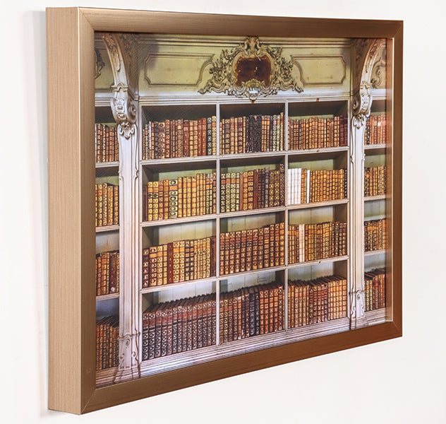 Mafra Library II 36W X 24H