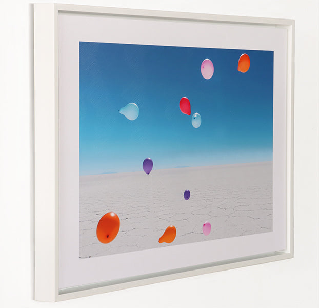 Salt Flat Balloons 36W X 24H
