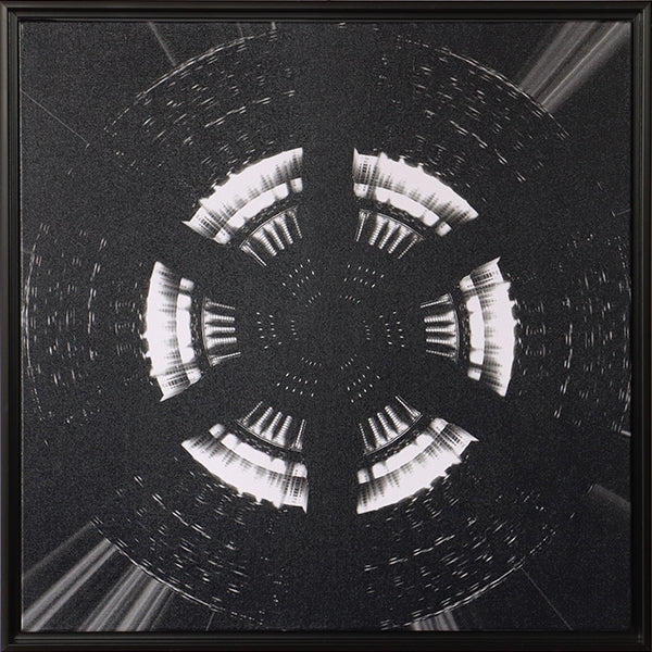 Inverted Empire State Buildings 24W X 24H