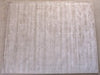 RUG01ATL - 8' x 10' Beige Hand-loomed WoolSilk Pile Rug