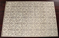 RUG211LA - 7'10" Azeri III Rug in Cream and Gray