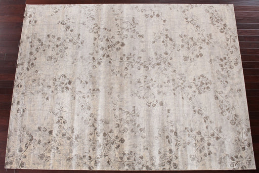 RUG217LA - 9'2" x 12'2" Fiona Rug in Steel
