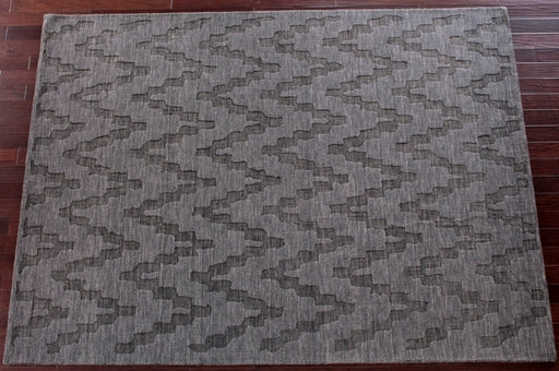 RUG230LA - 8' x 11' Soma Rug in Charcoal