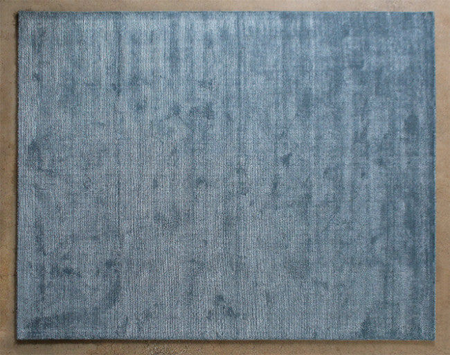 8' x 10' Peacock Rug