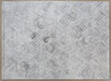 RUG492 - 8x10 Asher Rug In Gray-Natura