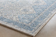 RUG495 - 8x11 Ainsley Rug In Ivory-Blue