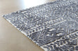 RUG498 - 8x10 Colton Rug In Slate