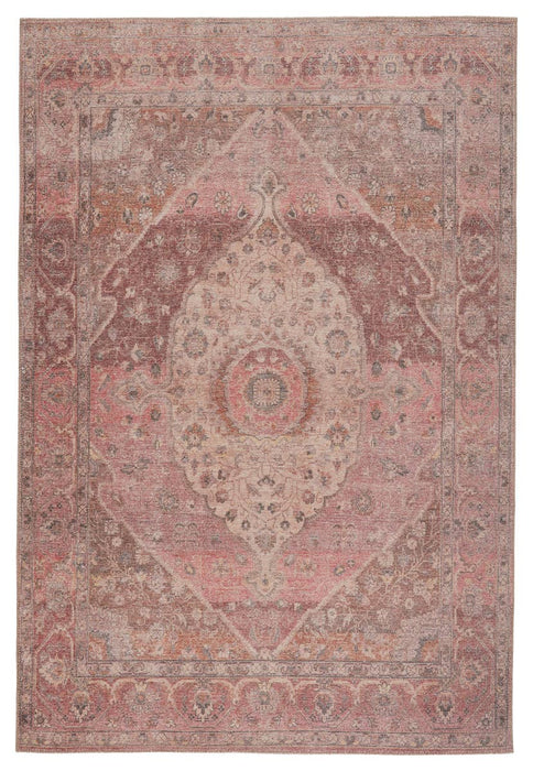9' x 12' Ozan Rug in Mauve