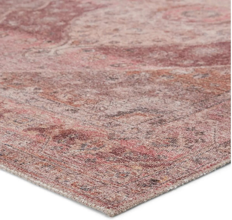 9' x 12' Ozan Rug in Mauve